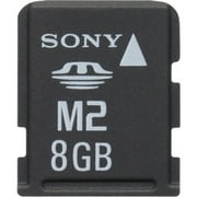 8GB 98579 Memory Stick Micro (M2)