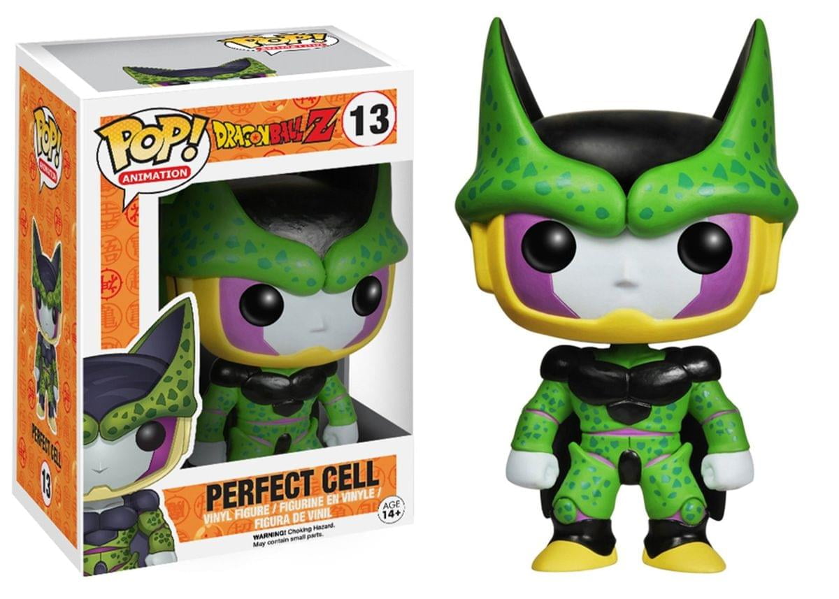 perfect cell pop figure