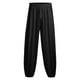 thumbnail image 2 of Pantalones jogger holgados informales para hombre: tejido de poliéster, bolsillos cargo, rodillas plisadas, para senderismo/actividades al aire libre, tallas S-XXXL., 2 of 6