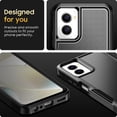 thumbnail image 6 of for Moto G Power 5G 2024 Case, [Shockproof] Military Grade Proof Protection [Dropproof] Rugged Protective Heavy Duty Phone Case Cover for Moto G Power 5G 2024 (Black), 6 of 7