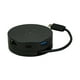 thumbnail image 2 of Adaptador portátil USB-C Dell DA300 negro, 2 of 3