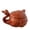 Brown, variant on Tunhigl Weird and Funny Roast Chicken Mugs - Unique Ceramic Coffee Cups for Soup, Tea & Milk - Great Gift Idea for Home, Office, or Study Yellow