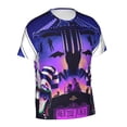 thumbnail image 3 of Beetlejuice Men's Short-Sleeve T-Shirt Summer Casual Tee Top Breathable Crewneck T-Shirt Xx-Large, 3 of 7