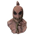 thumbnail image 2 of Halloween Creepy Scarecrow Adult Mask, 2 of 2