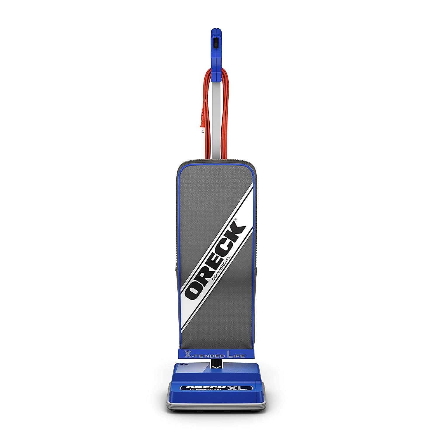 Oreck Commercial XL2100RHS Commercial Upright Vacuum Cleaner XL,Blue 