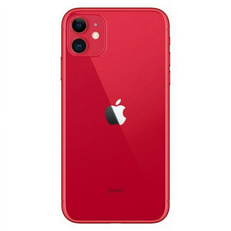 Pre-Owned Apple iPhone XR - Carrier Unlocked - 128GB Red (Good 