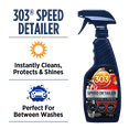 thumbnail image 3 of 303 Automotive Speed Detailer and Cleaner with UV Protection, 16 fl oz, 3 of 12