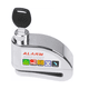 thumbnail image 1 of Candado De Disco Home Para Moto Con Alarma 120db Malubero GRIS NARANJA, 1 of 5