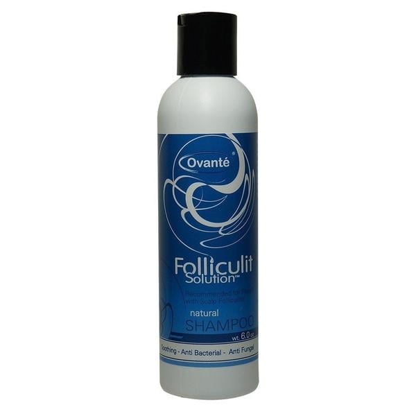 Folliculitis Solution Shampoo For Care And Management Of Folliculitis