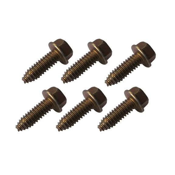 Polaris Sportsman Xplorer Magnum RZR Body Chassis Bolts Screws (SIX) 7517386