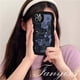 thumbnail image 3 of Vivo Y02 Y35 Y16 Y22 Y02s Y15A Y15S V25e Y22s Y21 Y21s Y20s Y12s Y33s Y1s Y17 Y12 Y15 Y11 Y91C Y30i Y51 Y31 V23e V21 V20SE Cielo Estrellado Flor Onda Funda Para Teléfono TPU Cubierta Suave, 3 of 3