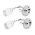 thumbnail image 4 of 2pcs Cortinas de Hardware Pared Tieback Borla Cristal Sunnimix Cortina cortinas Tiebacks, 4 of 8