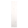 thumbnail image 4 of vidaXL Cache-Radiateur Blanc 79.5x19x84 cm Bois Massif Pin, 4 of 5