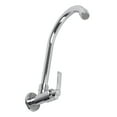 thumbnail image 2 of Kitchen Faucet, Wear  360 Wall-Mounted G1/2in Durable Single Cold Faucet, For Home Kitchen, 2 of 8