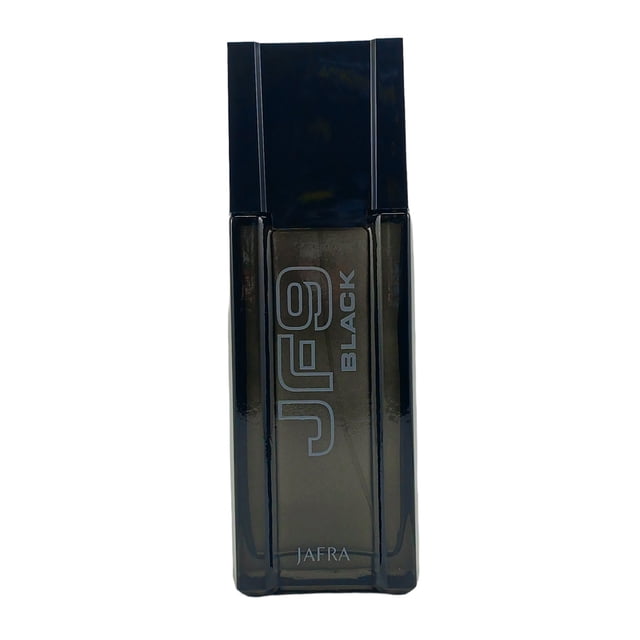 Jafra Jf9 Black 100% Original. Volumen De La Unidad 100 Ml