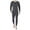 Gray, variant on Gustave Long Johns Thermal Underwear Set for Men Winter Soft Warm Fleece Lined Base Layer Top and Bottom Cold Weather Long Sleeve Undershirts Pants "Black, L"