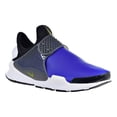 thumbnail image 2 of Nike Men's Sock Dart SE Paramount Blue / Electrolime Ankle-High Fabric Running Shoe - 10M, 2 of 6