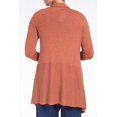 thumbnail image 4 of Women's Sweater Brown, 4 of 4