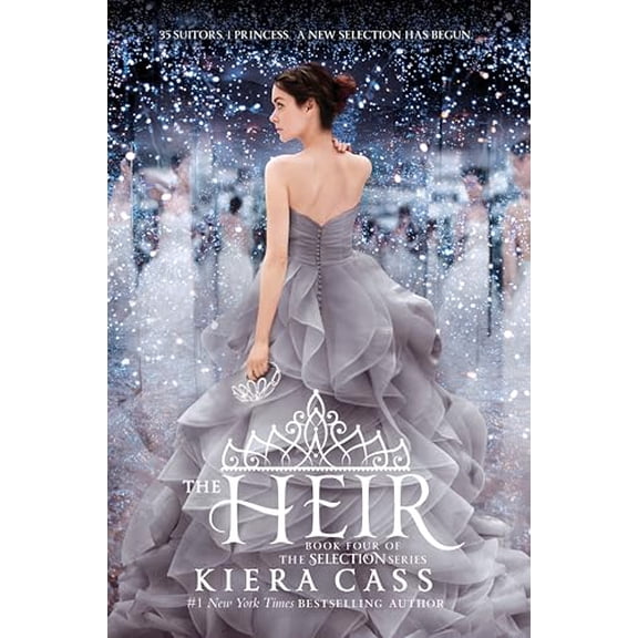 Pre-Owned The Heir (Paperback) 0062349864 9780062349866