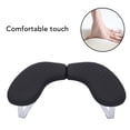 thumbnail image 4 of Manicura De Reposo A Mano, Forma De U, Soporte De Brazo De Almohada PU Para Tecnología De Uñas, Almohada De Mano Del Escritorio De Uñas, Para Manicura, Extensiones De, 4 of 7