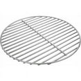 thumbnail image 1 of Stainless Steel Charcoal Grate, 13.5 Inch Diameter, Max Airflow For Consistent Cooking, Easy Installation For Weber Charcoal Grills, Heavy Duty Construction, Safe And Healthy,, 1 of 3