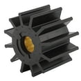 thumbnail image 3 of Water Pump Accessory, Water Pump Impeller Neoprene Anti-aging 12 Blades  For CEF Impeller For  17935-0001 For Sierra Impeller Kit, 3 of 8