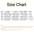 thumbnail image 3 of Esaierr Kids Boys Girls Knit Pullover Sweater Warm Sweater Soft Winter Sweatshirt for 6-12Y, 3 of 5