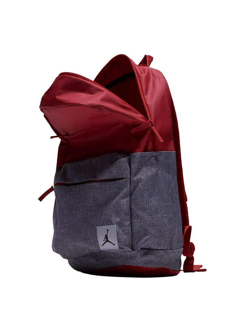 バスケ用バッグ NIKE JORDAN ROLL TOP LOADER BACKPACK RED Jordan Collectors Backpack (31.5L). Nike.com