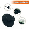 thumbnail image 5 of Fuel Tank Cap for Ford Fiesta Z0003 1580852 7S61-9030-CB 7S619030CB 05-12 Gasoline Cap/Diesel Fuel Tank Cap, 5 of 5