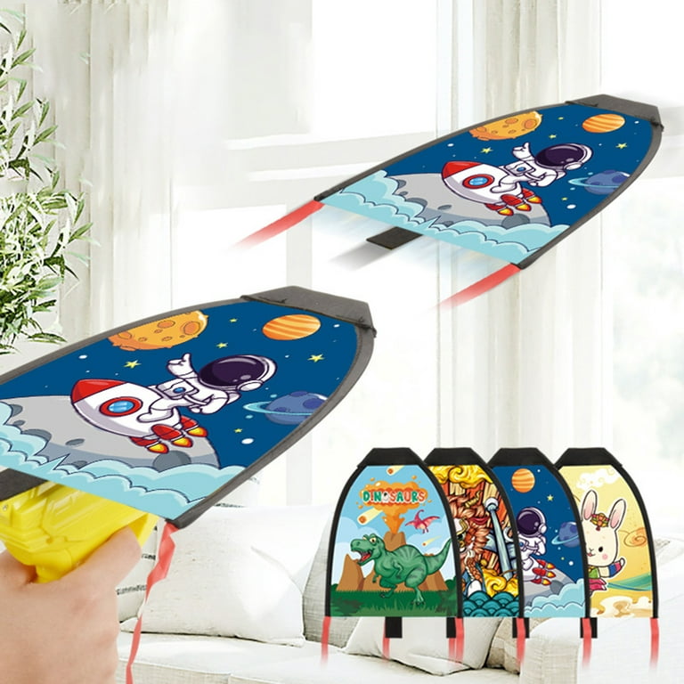 amousa Kite Launch-er Toys With Kite Toy Set, 2023 New Kids Kite