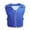 Blue, variant on Cooling Vest for Men Women with 6 Pockets, Ice Pack Ready Vest for Hot Weather, Adjustable Cool Vest for Summer Work Outdoor Motorcycle Activities (Grey)