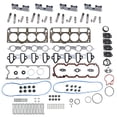 thumbnail image 2 of Miumaeov Head Gasket Set Head Bolts Lifters Guides For Chevrolet Avalanche GM 5.3L AFM, 2 of 12