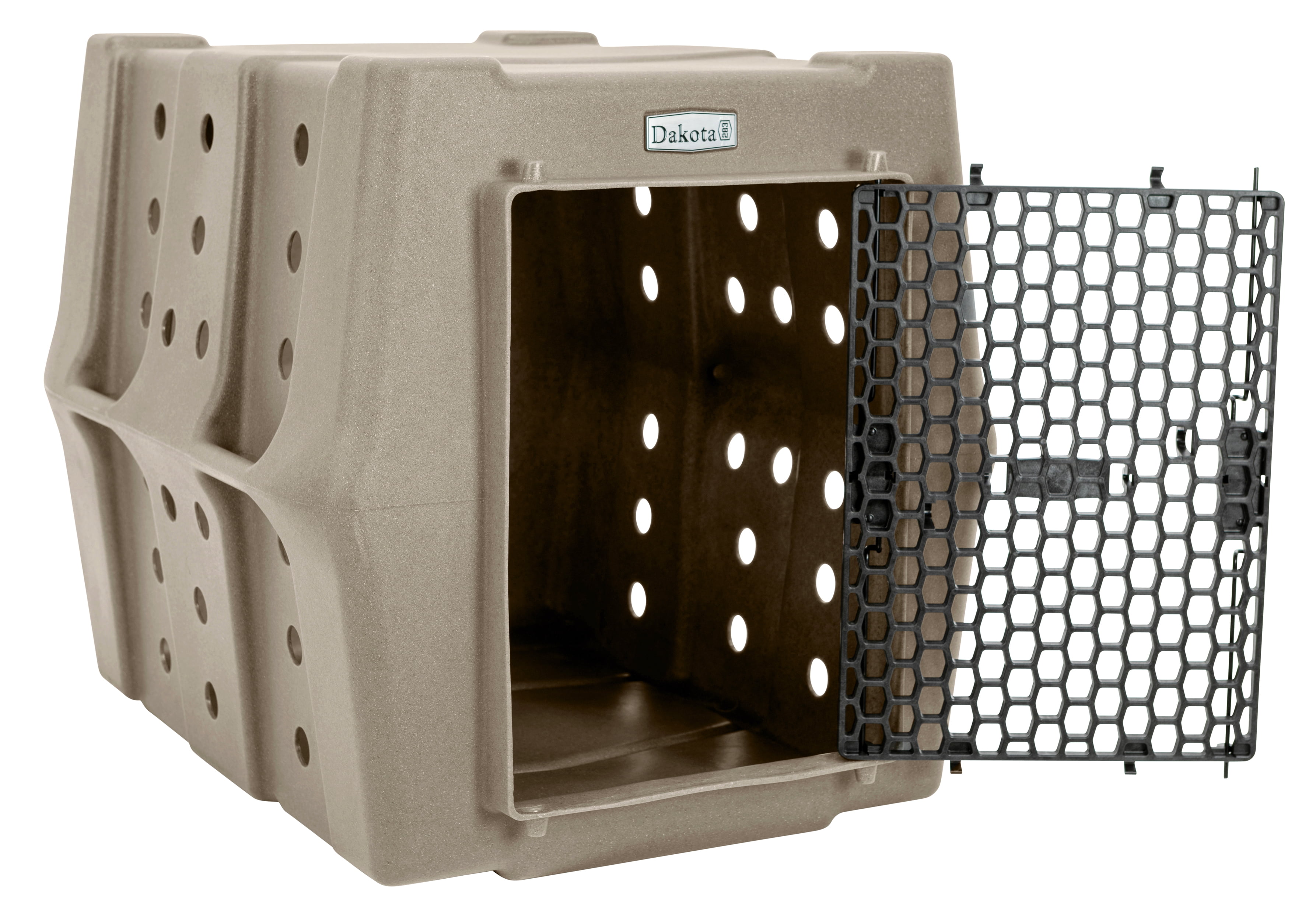 Dakota 283 CRaTE - Canine Rough and Tough Economy Kennel