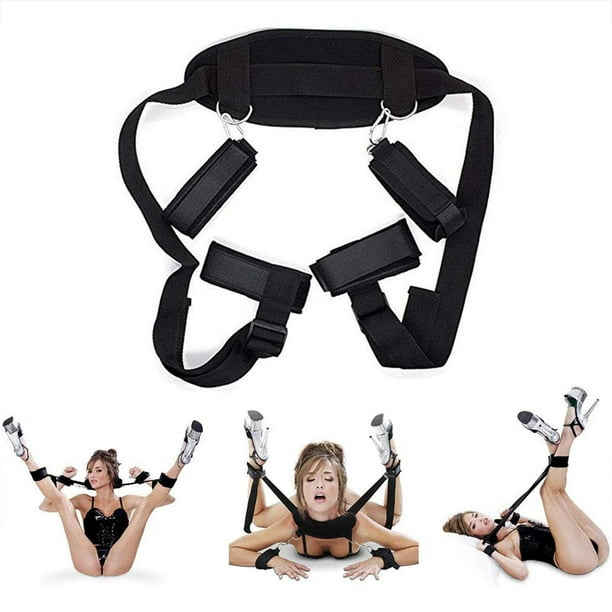 Famure Bundle Set S M Night Tied Up Straps For Couples Game Play Walmart Com Walmart Com