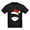 Black, variant on CafePress - Cool Santa Claus Kids Dark T Shirt - Dark T-Shirt Kids XS-XL