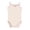 White, variant on ShomPort Girls Sleeveless Bodysuit Cotton Tank Tops Summer Comfy Soft Undershirts 1-42 Months