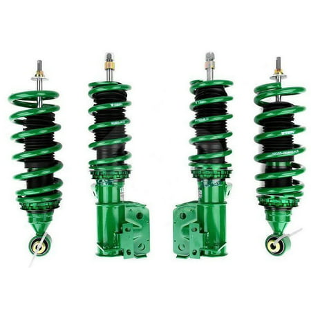 TEIN Street Basis Z Coilovers for Civic EK Sedan/Coupe (96-00) (Best Coilovers For 8th Gen Civic)