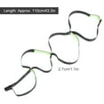 thumbnail image 4 of Peahefy Outdoor Hanging Rope Ladder Flat Belt Step Ascend Strap for Mountaineering Rock Climbing,Climbing Rope Ladder,Hanging Rope Ladder, 4 of 8