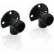 thumbnail image 1 of Matte Black Installation Kit for Connecting Hose for Exposed Faucet, Outdoor Shower System, Thermostatic Mixer, Conversion Concealed Surface NPT 1/2 M, 1 of 3