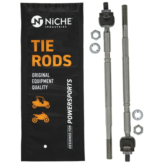 Niche Tie Rods for Yamaha YXZ1000R 2HC-F38H0-00-00 519-KTR2205B