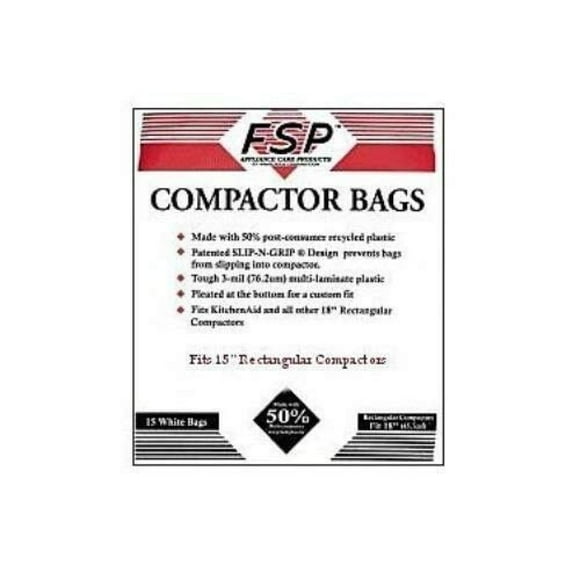 Trash Compactor Bags