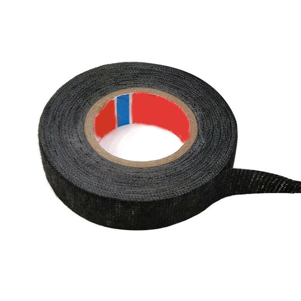 Tesa Tape Rolls AdhesiveCloth Automotive Wiring Harness Car Heat Sound Isolation S1B2