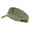 Khaki, variant on 1st Special Forces Command Embroidered Cotton Twill Sun Visor - Khaki OSFM