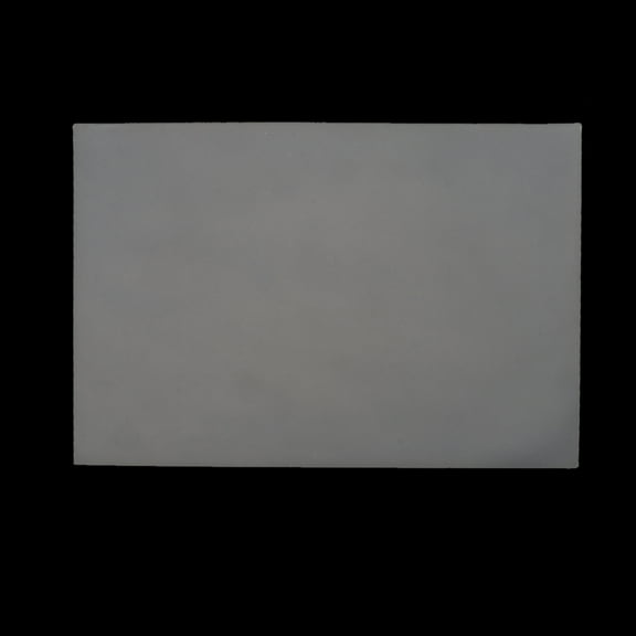 TONKBEEY Transparent Pad Epoxy Resin Silicone Mirror Gasket for DIY Resin Casting