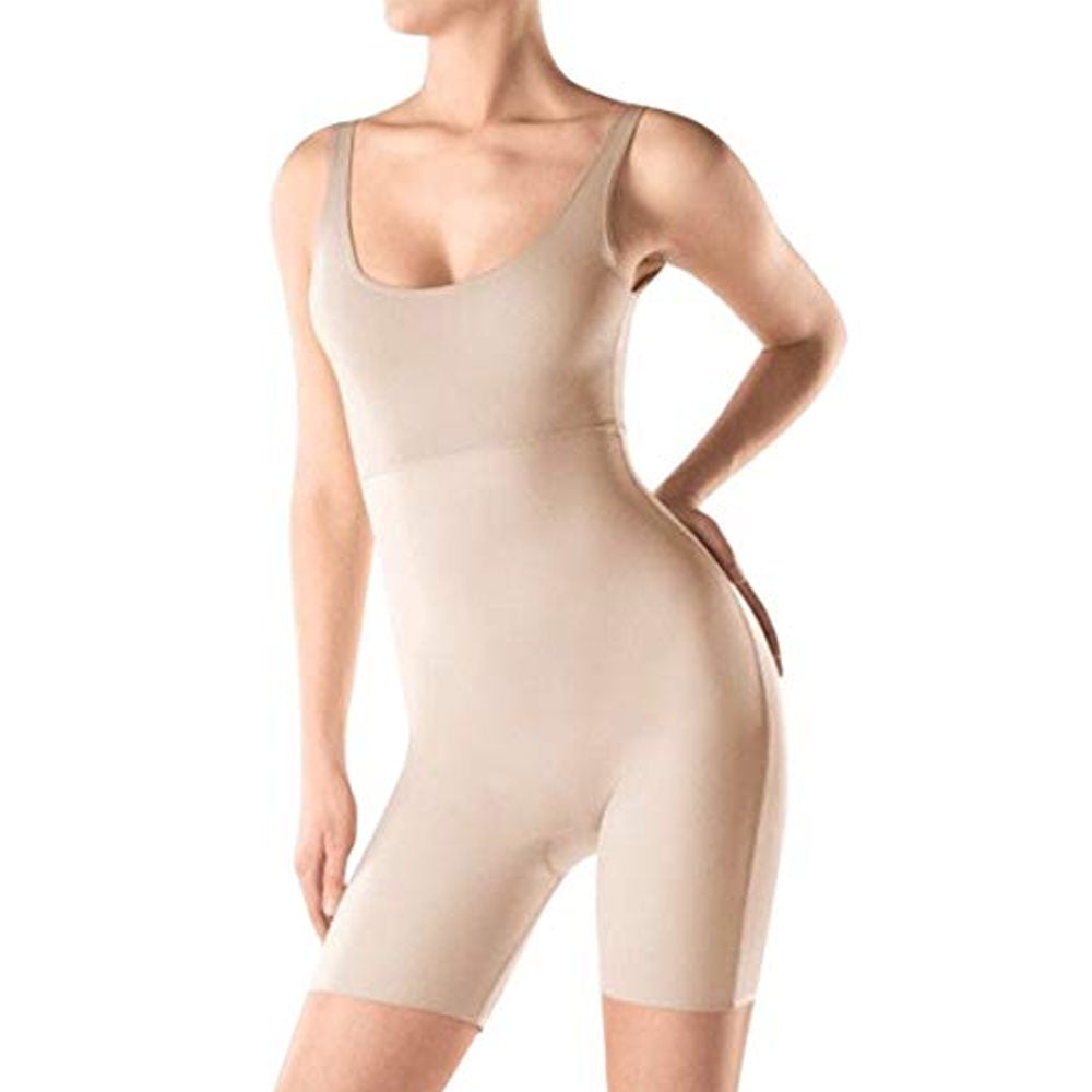Full Body Shaper Tummy Control Waist Trainer Shapewear Bodysuit For