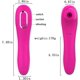 thumbnail image 4 of Golden Glow Luna Pro Age Massager for Women, 2026 New Upgrade Goldenglow Massagers, Ergonomic Design, Water Proof, USB Rechargeable (Purple), 4 of 6