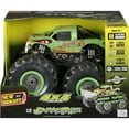 thumbnail image 3 of New Bright (1:10) Snake Bite Radio Control Monster Truck with Lights, Sounds and Vapor  61061U Child, 3 of 11