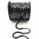 thumbnail image 4 of Cinta de lentejuelas redonda y plana para manualidades, accesorio de tela de costura, adorno de lentejuelas, 5 yardas por lote, 6mm, 4 of 4