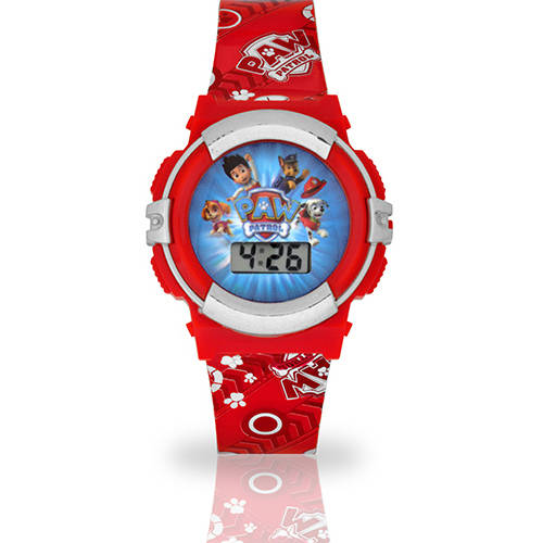 Paw Patrol Flashing Light Up Watch