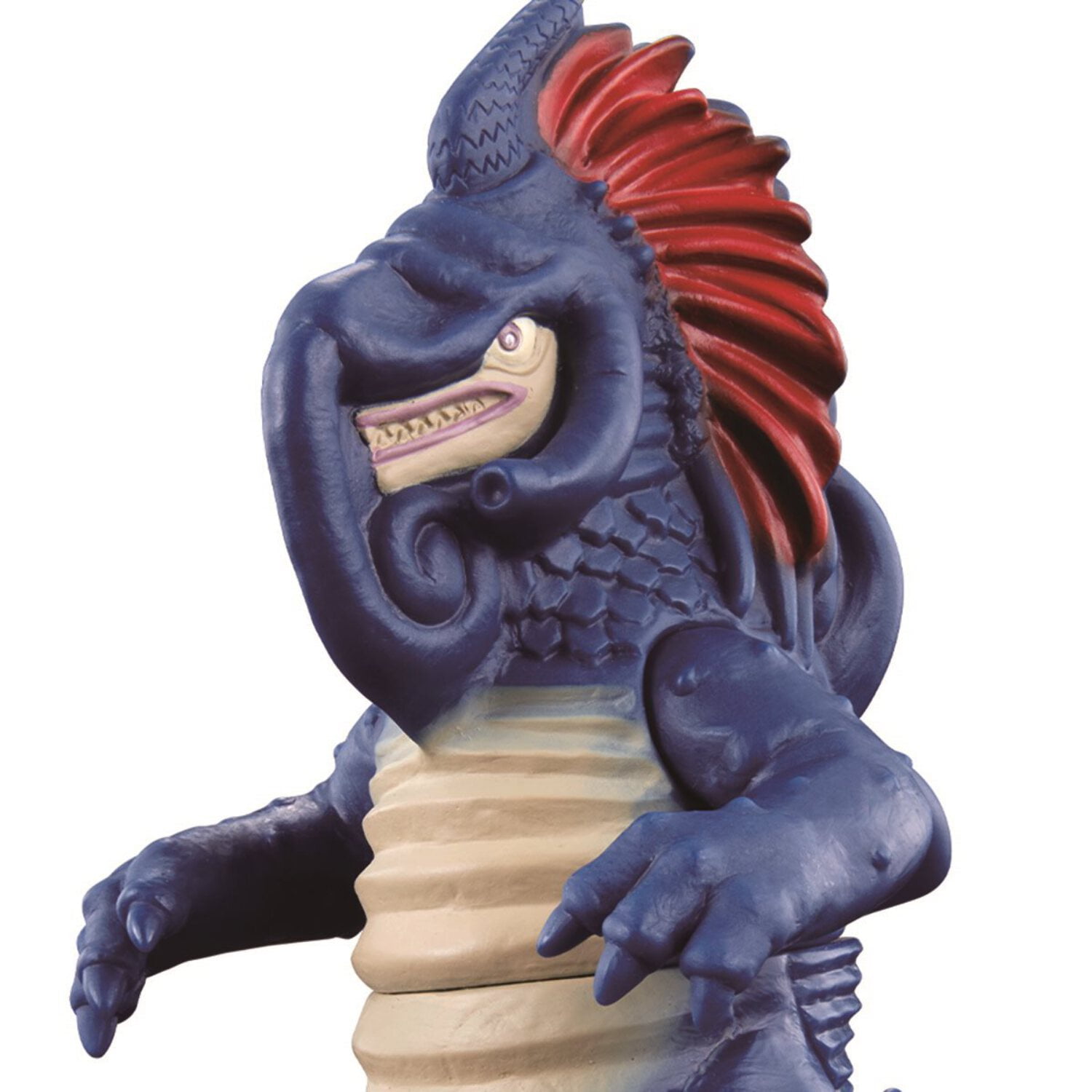 Ultraman Neronga 5-Inch Soft Vinyl Deluxe Kaiju Figure - Walmart.com
